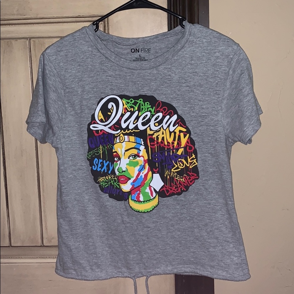 Graphic tee